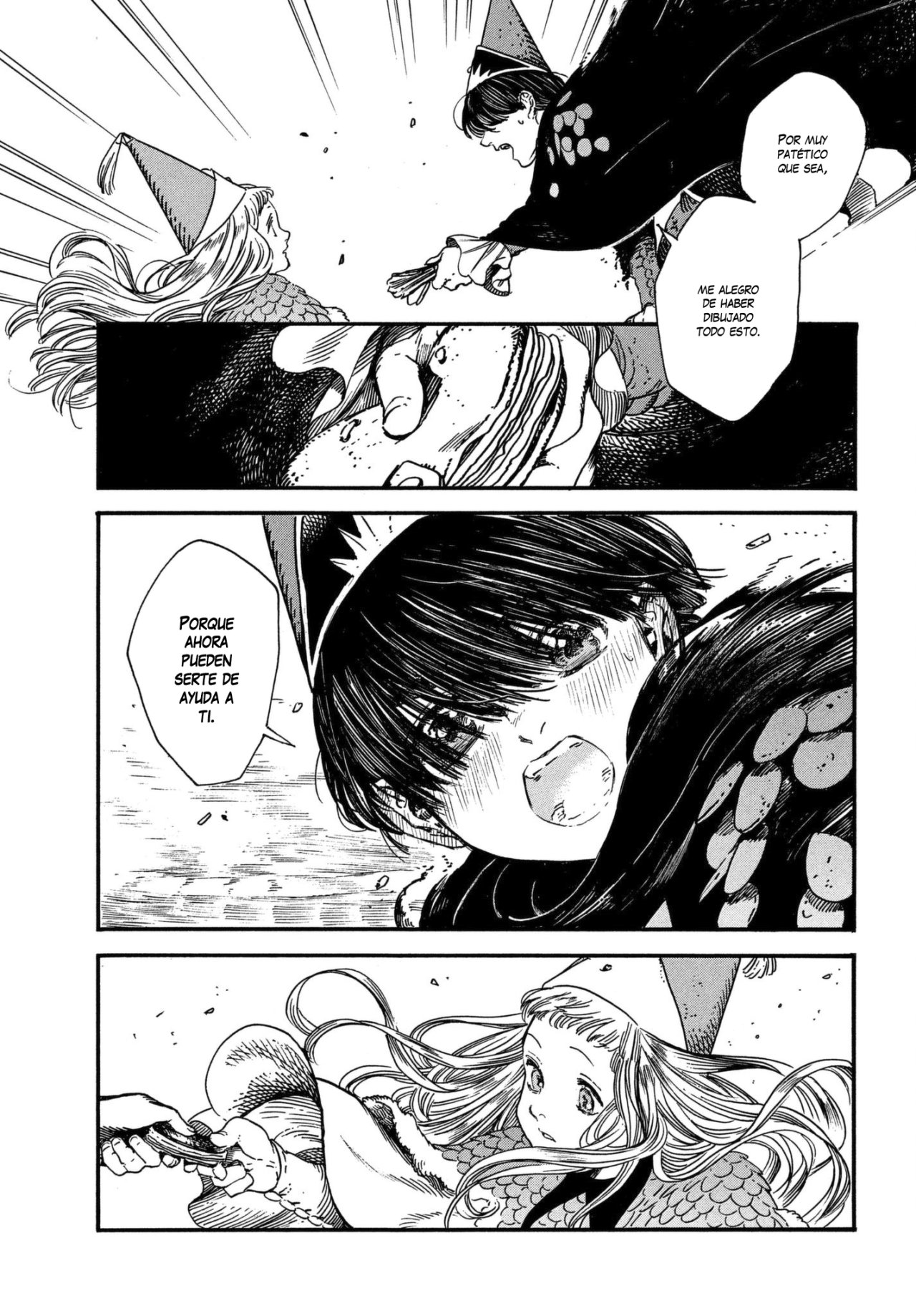Read Witch Hat Atelier (ES) Manga Online