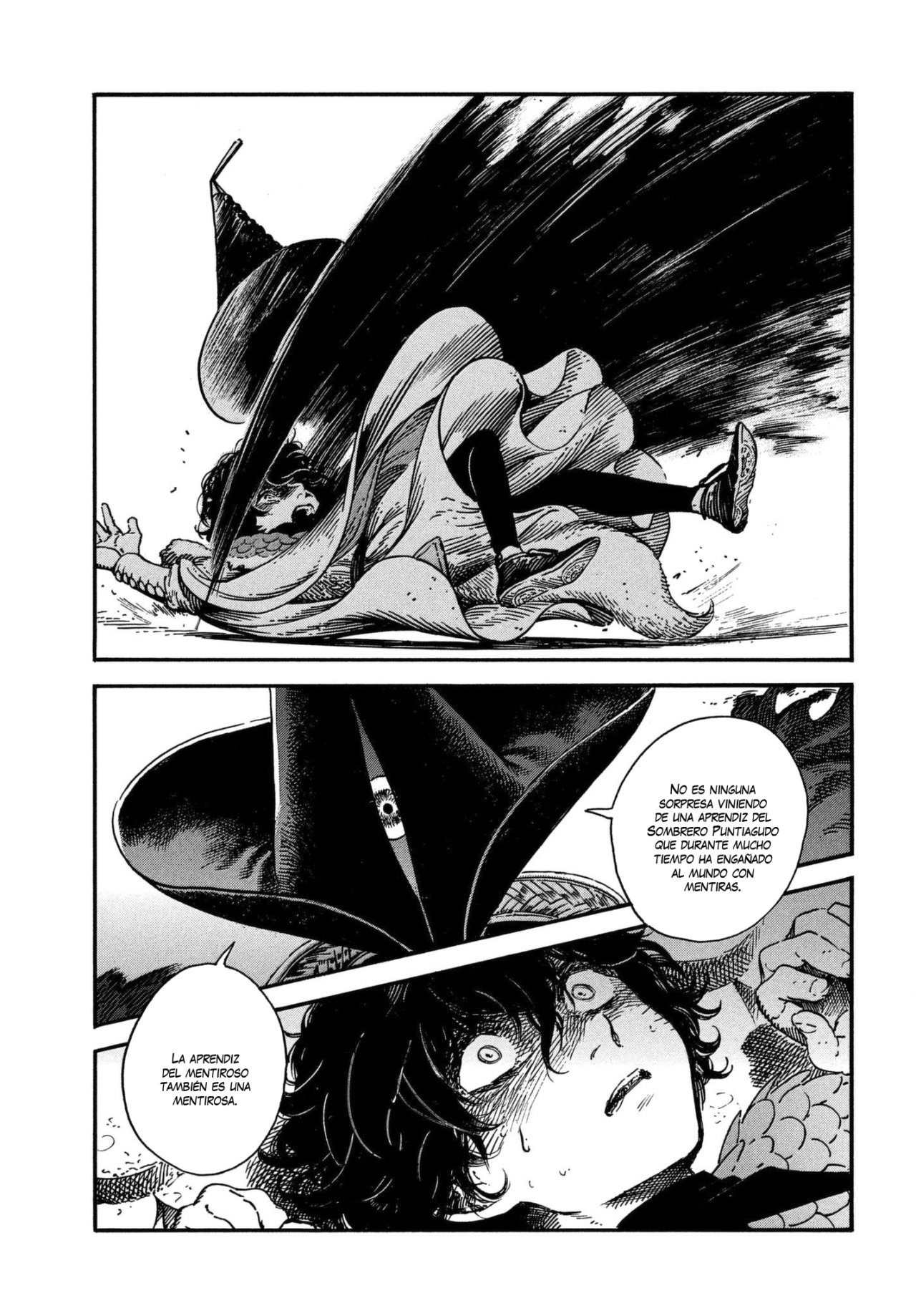 Read Witch Hat Atelier (ES) Manga Online