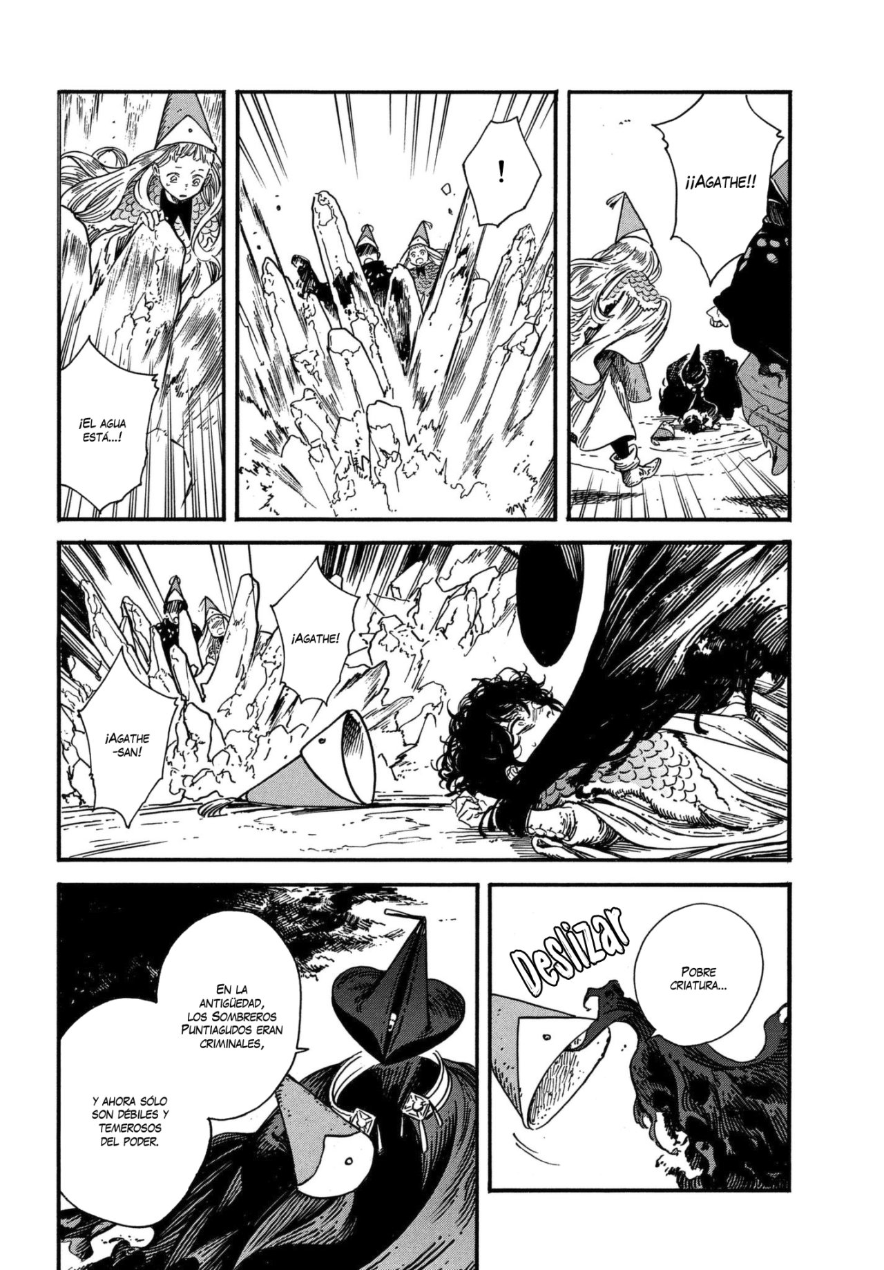 Read Witch Hat Atelier (ES) Manga Online