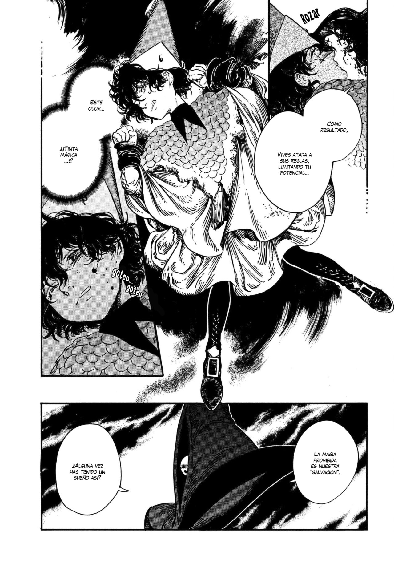 Read Witch Hat Atelier (ES) Manga Online