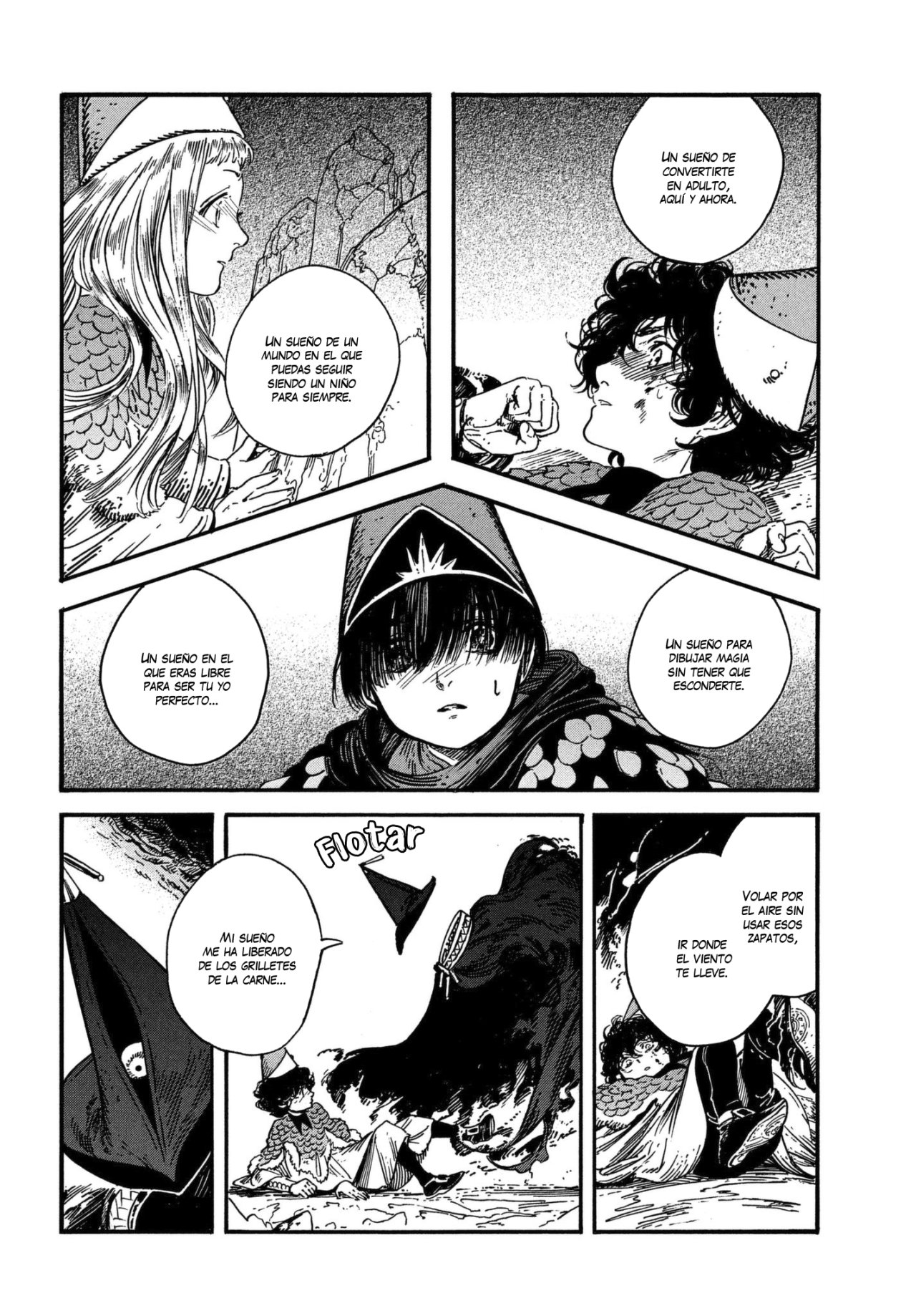Read Witch Hat Atelier (ES) Manga Online