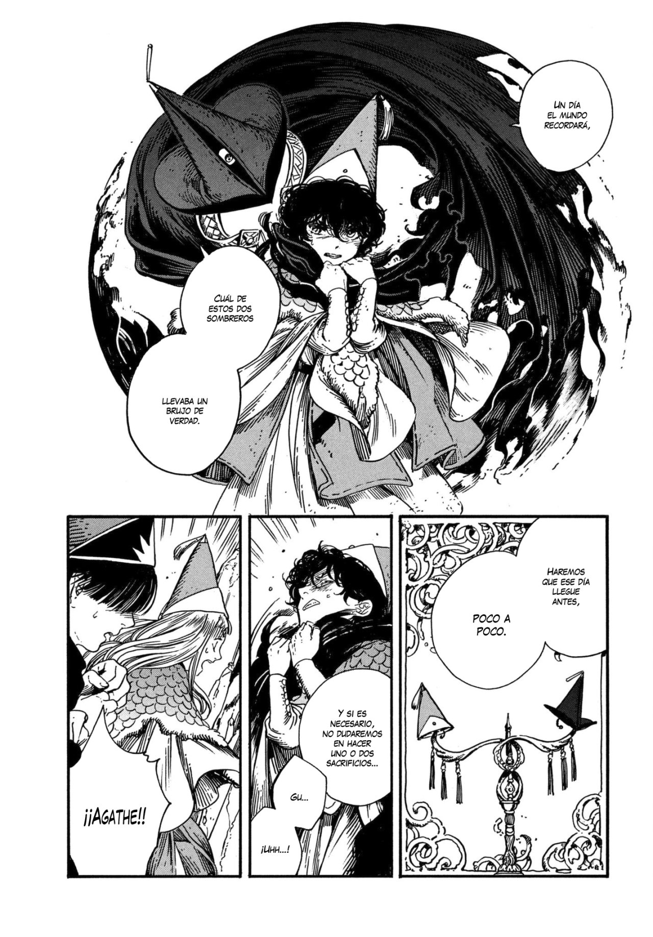 Read Witch Hat Atelier (ES) Manga Online