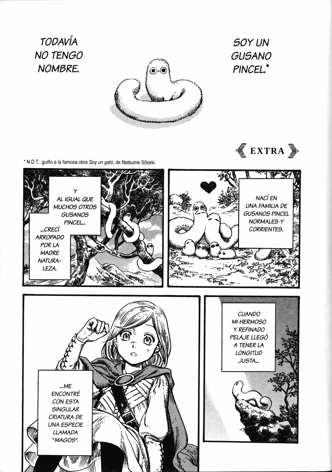 Read Witch Hat Atelier (ES) Manga Online