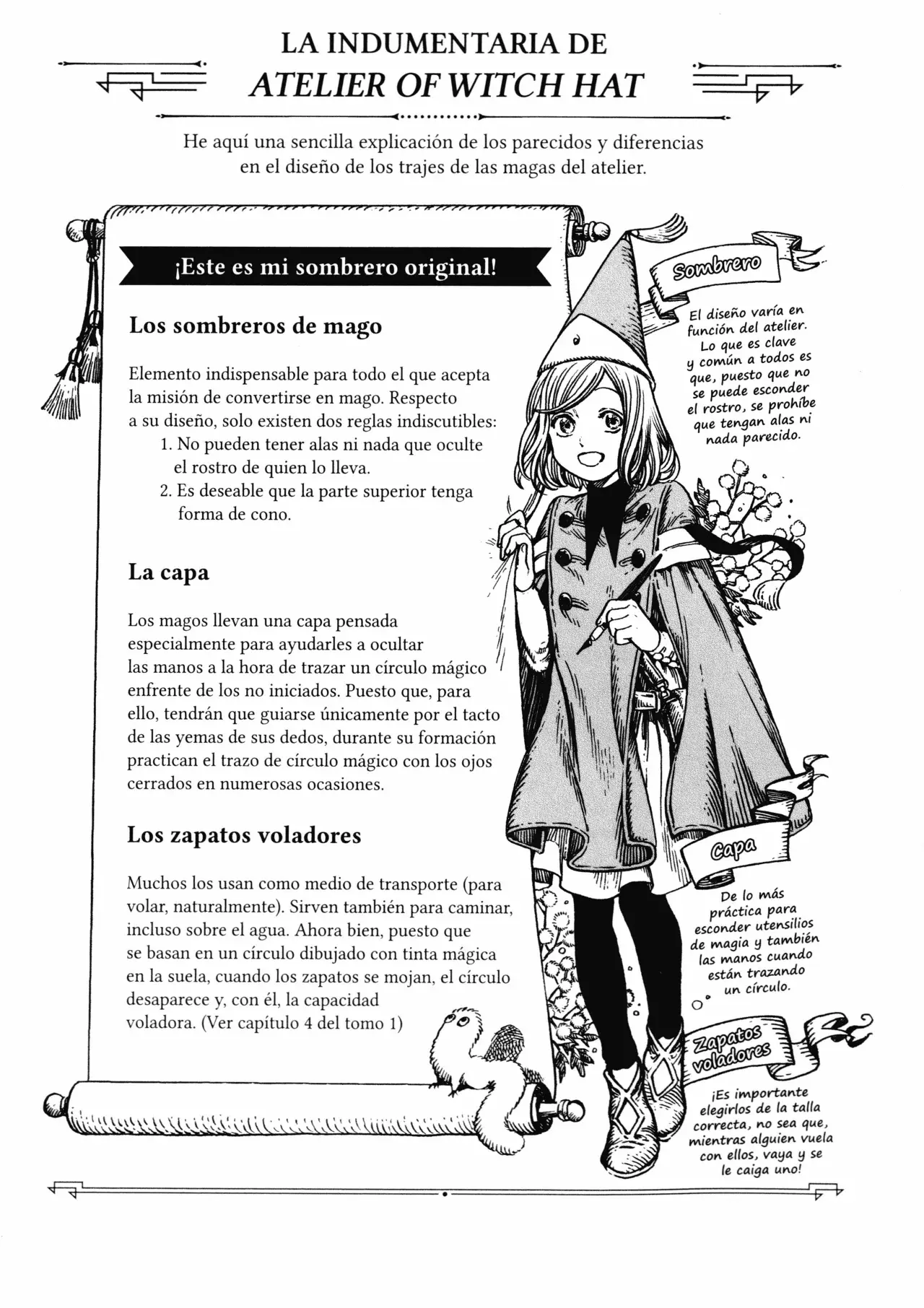 Read Witch Hat Atelier (ES) Manga Online