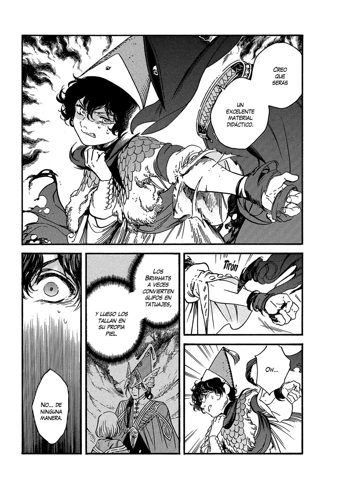 Read Witch Hat Atelier (ES) Manga Online