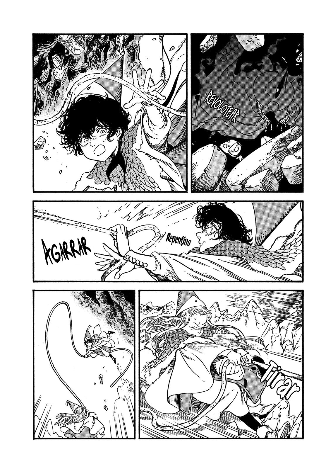 Read Witch Hat Atelier (ES) Manga Online