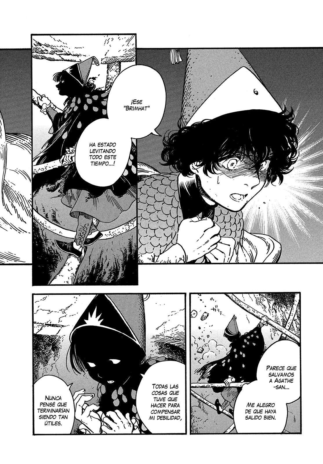 Read Witch Hat Atelier (ES) Manga Online