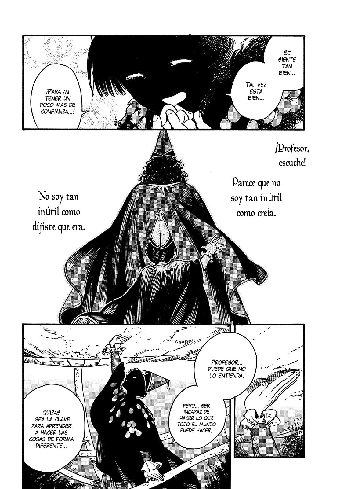 Read Witch Hat Atelier (ES) Manga Online