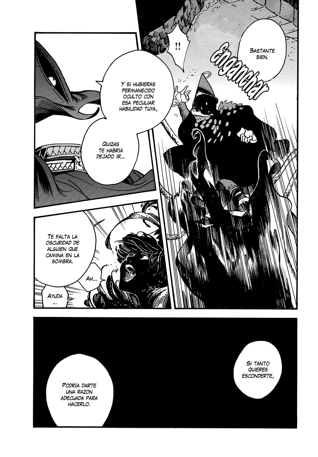 Read Witch Hat Atelier (ES) Manga Online