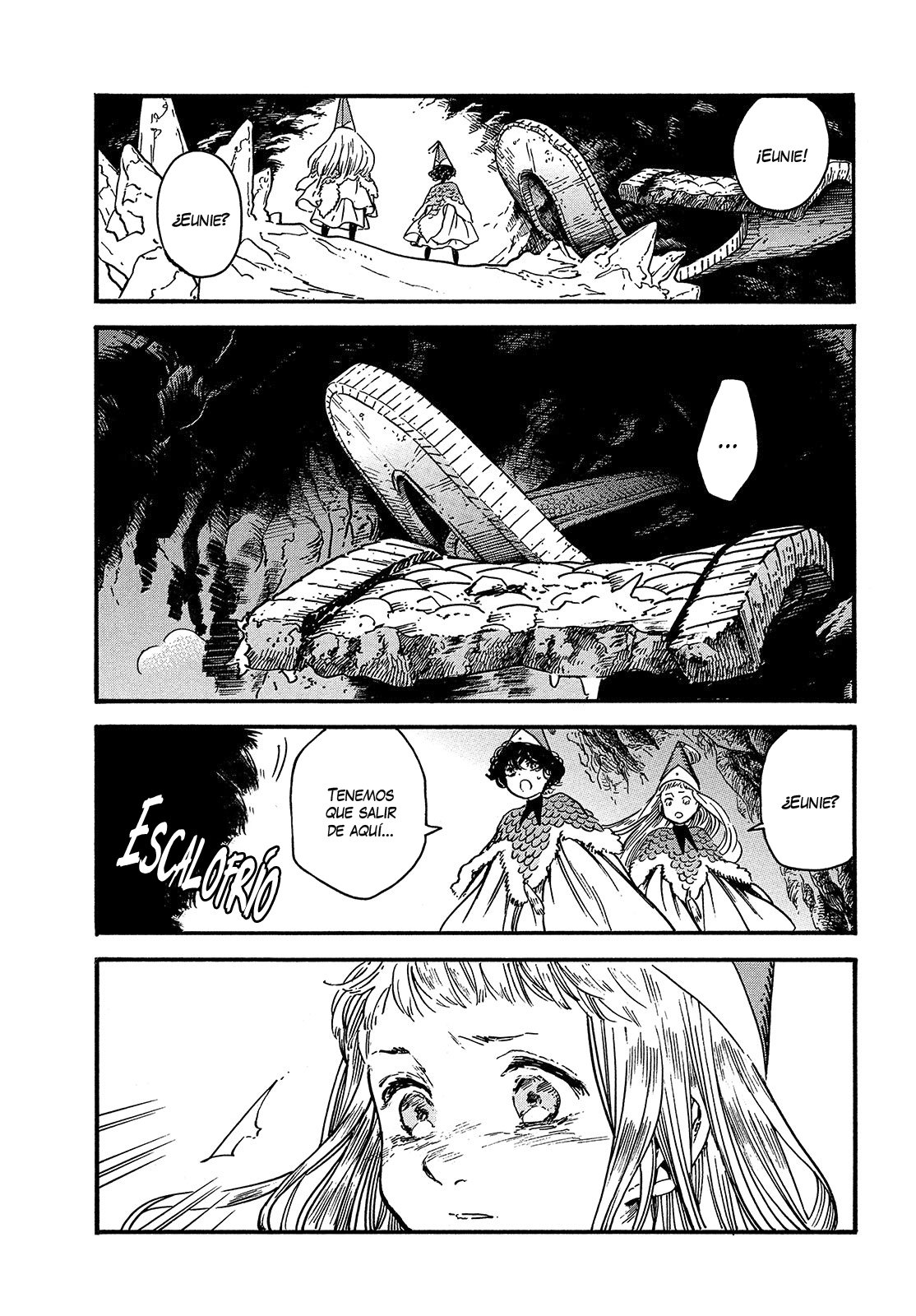 Read Witch Hat Atelier (ES) Manga Online