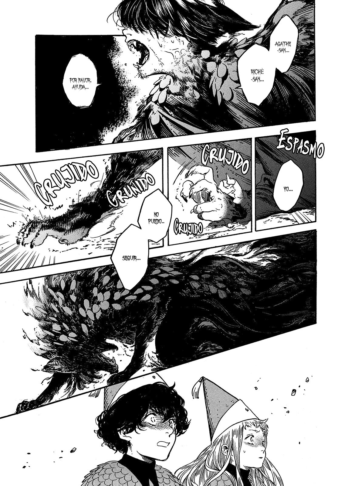 Read Witch Hat Atelier (ES) Manga Online