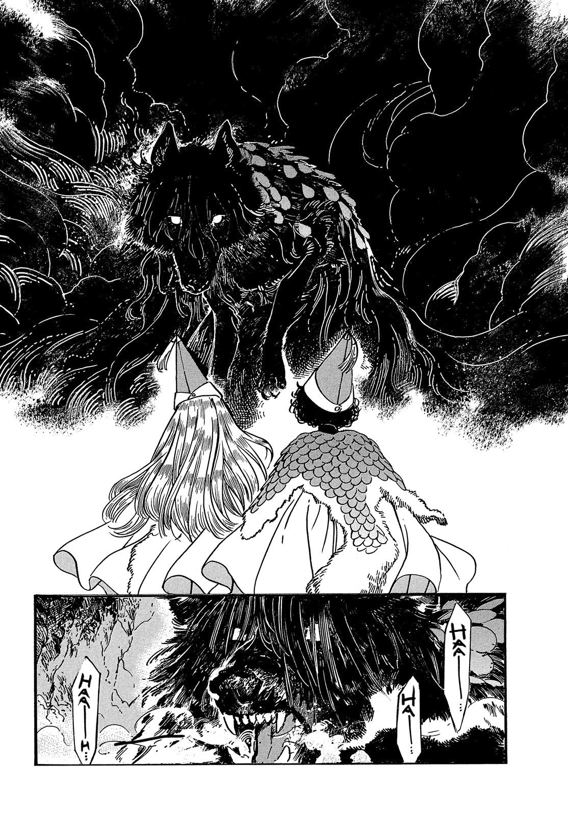 Read Witch Hat Atelier (ES) Manga Online