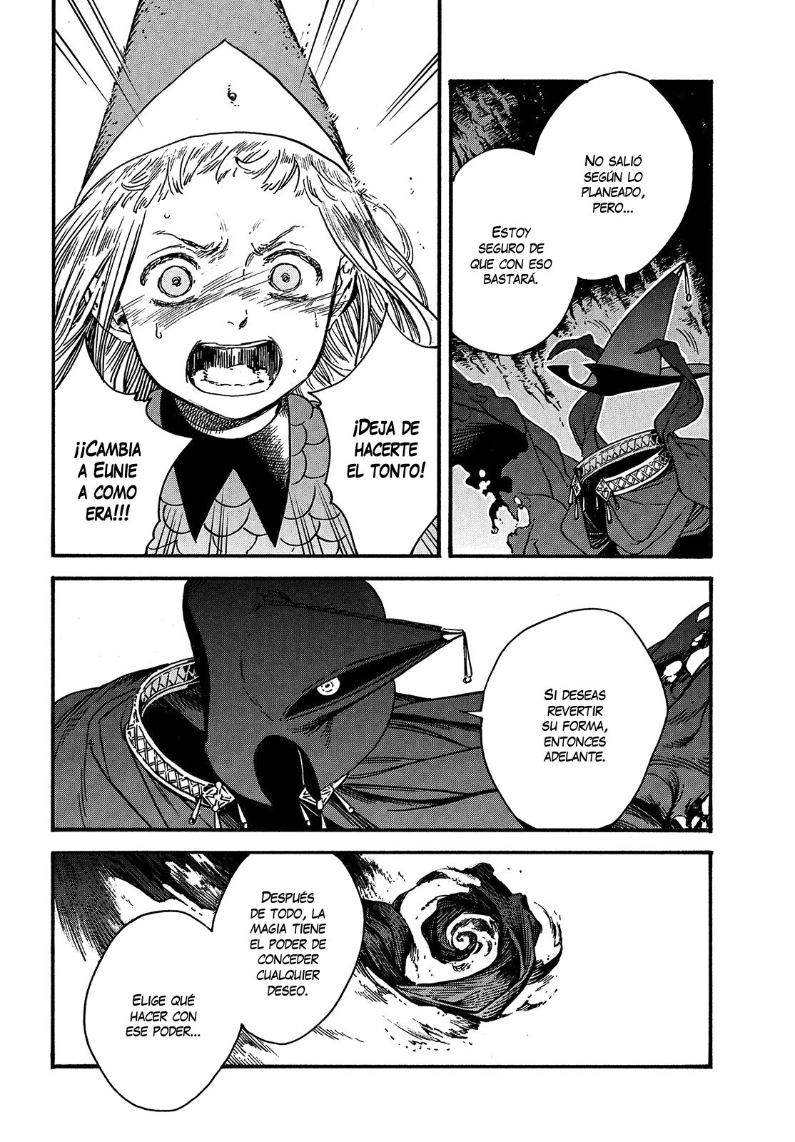 Read Witch Hat Atelier (ES) Manga Online