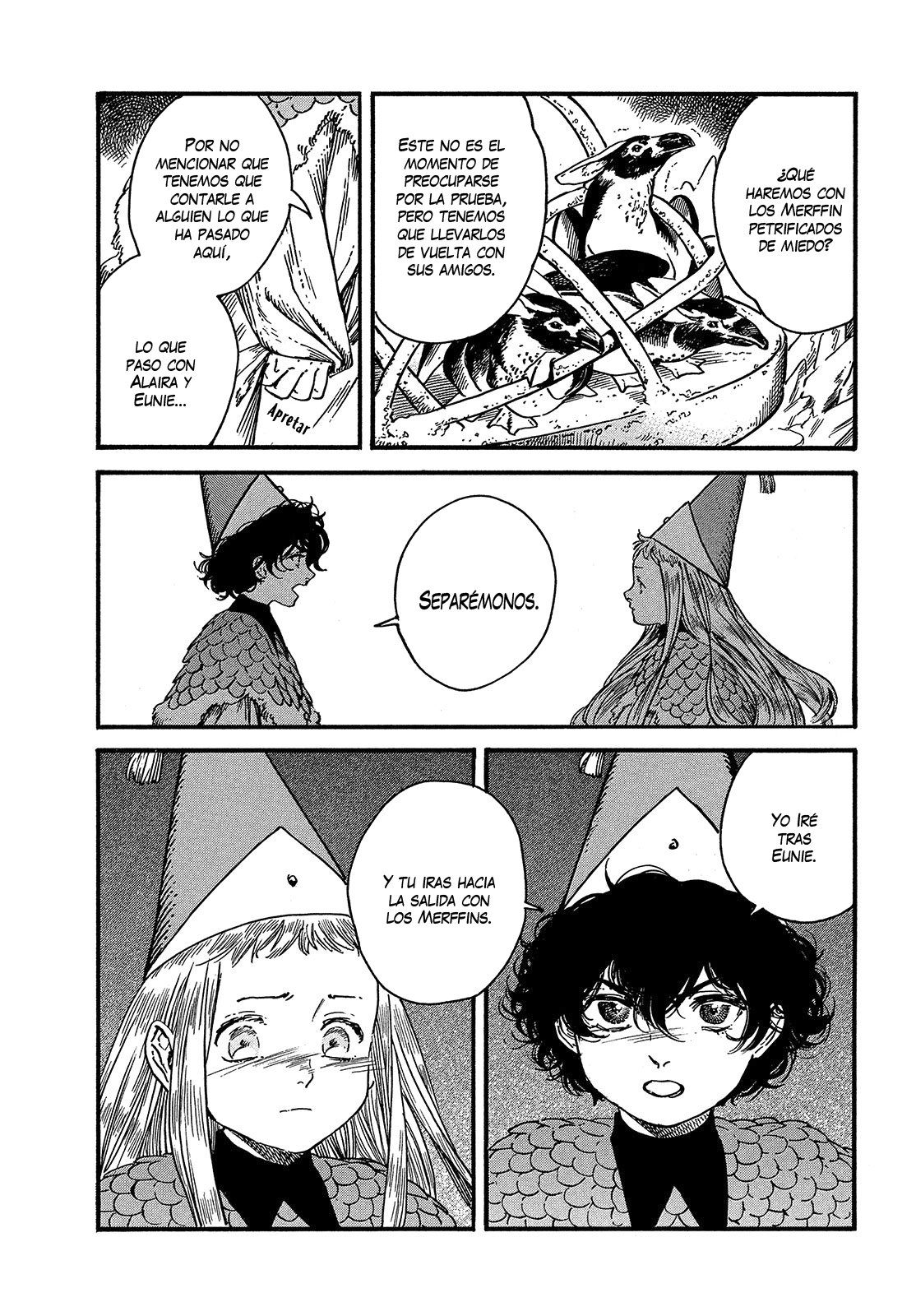 Read Witch Hat Atelier (ES) Manga Online