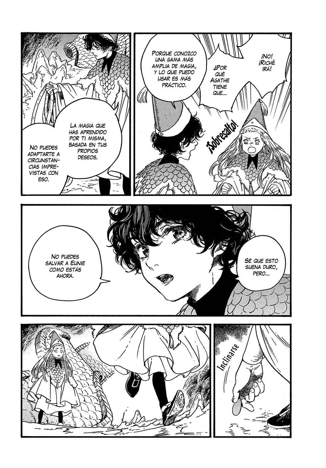 Read Witch Hat Atelier (ES) Manga Online