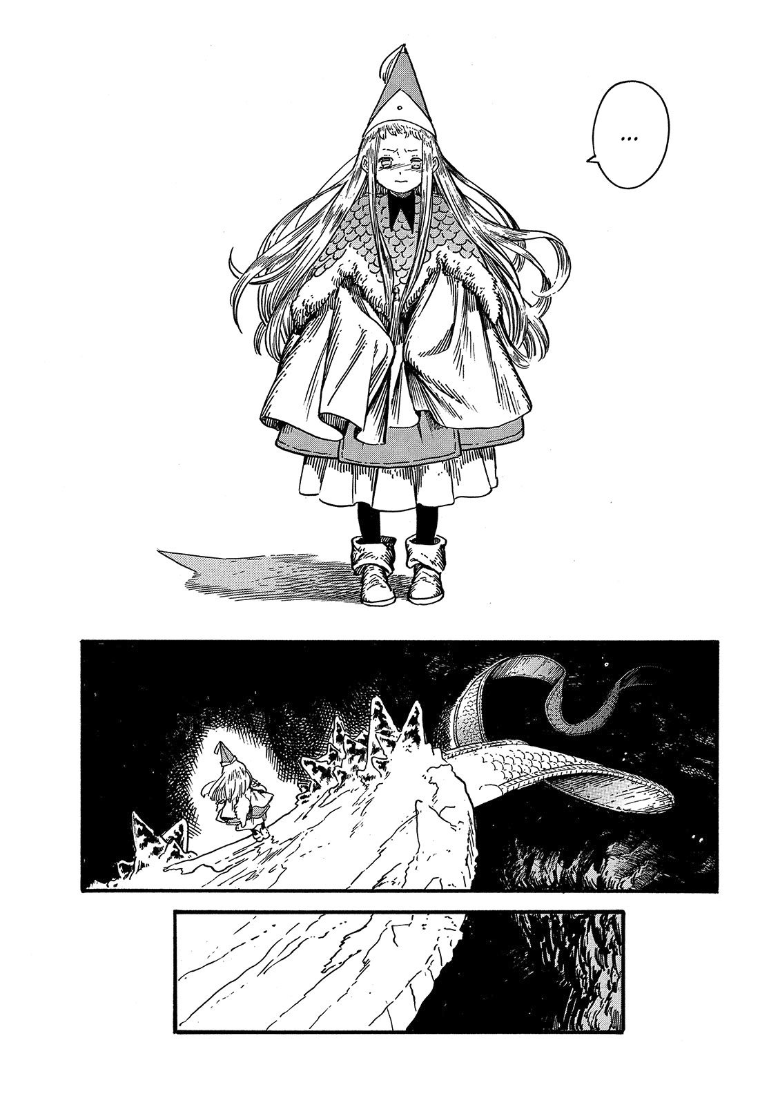 Read Witch Hat Atelier (ES) Manga Online