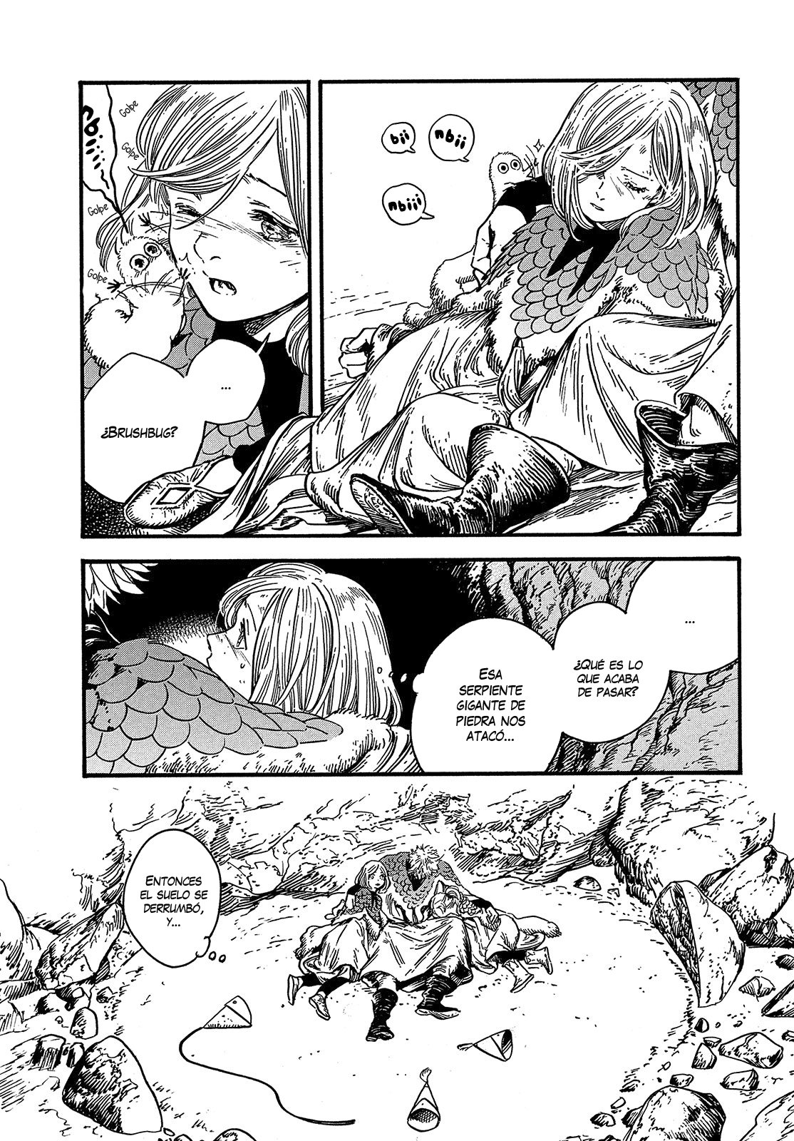 Read Witch Hat Atelier (ES) Manga Online