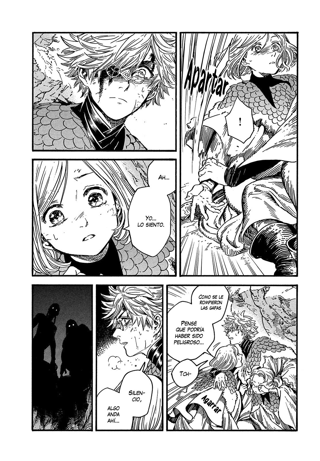 Read Witch Hat Atelier (ES) Manga Online