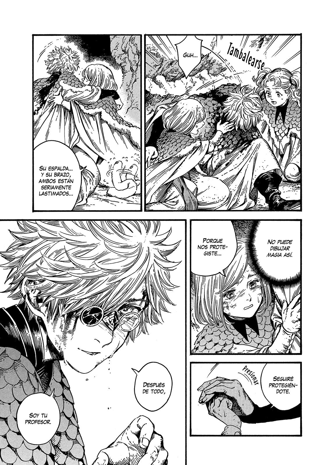 Read Witch Hat Atelier (ES) Manga Online