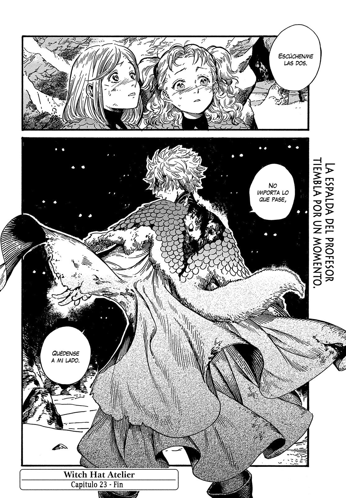 Read Witch Hat Atelier (ES) Manga Online