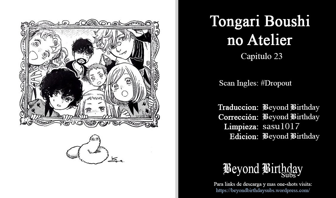 Read Witch Hat Atelier (ES) Manga Online