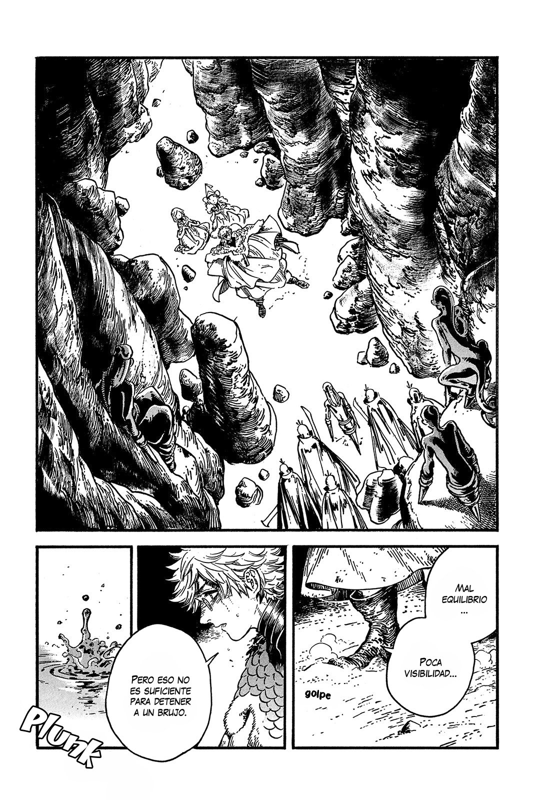 Read Witch Hat Atelier (ES) Manga Online
