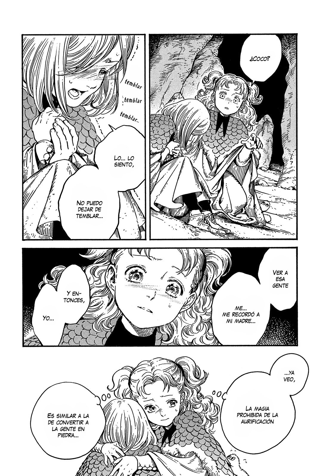 Read Witch Hat Atelier (ES) Manga Online