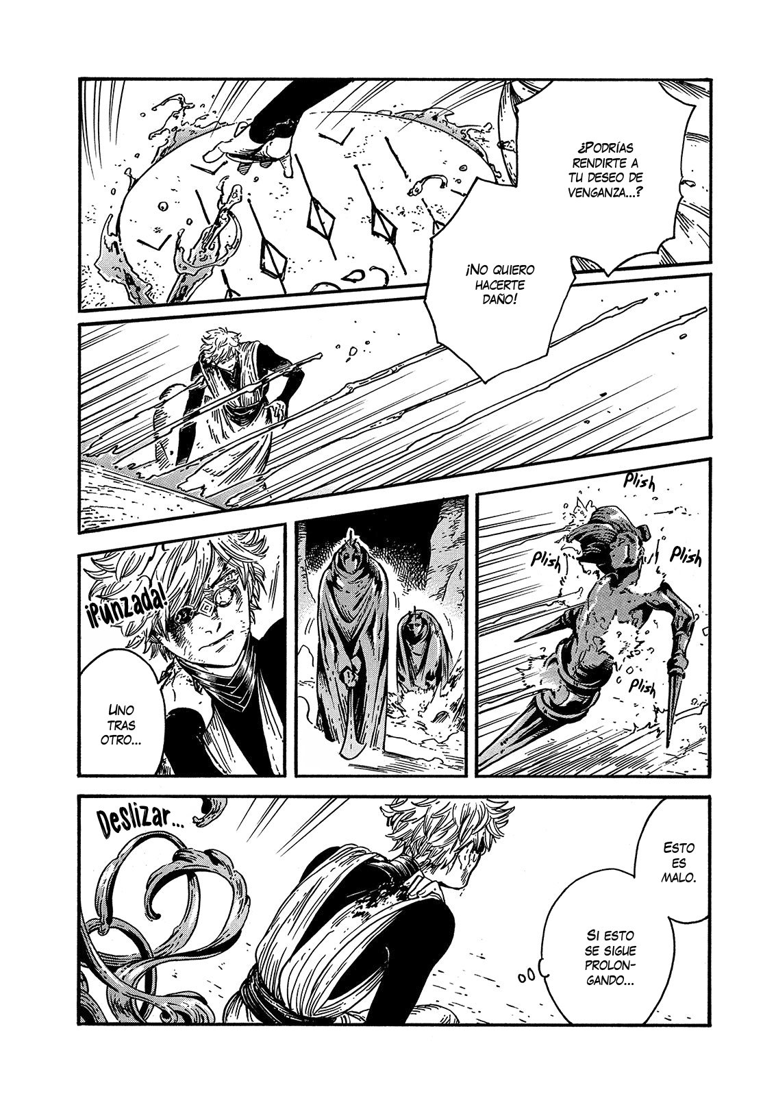Read Witch Hat Atelier (ES) Manga Online