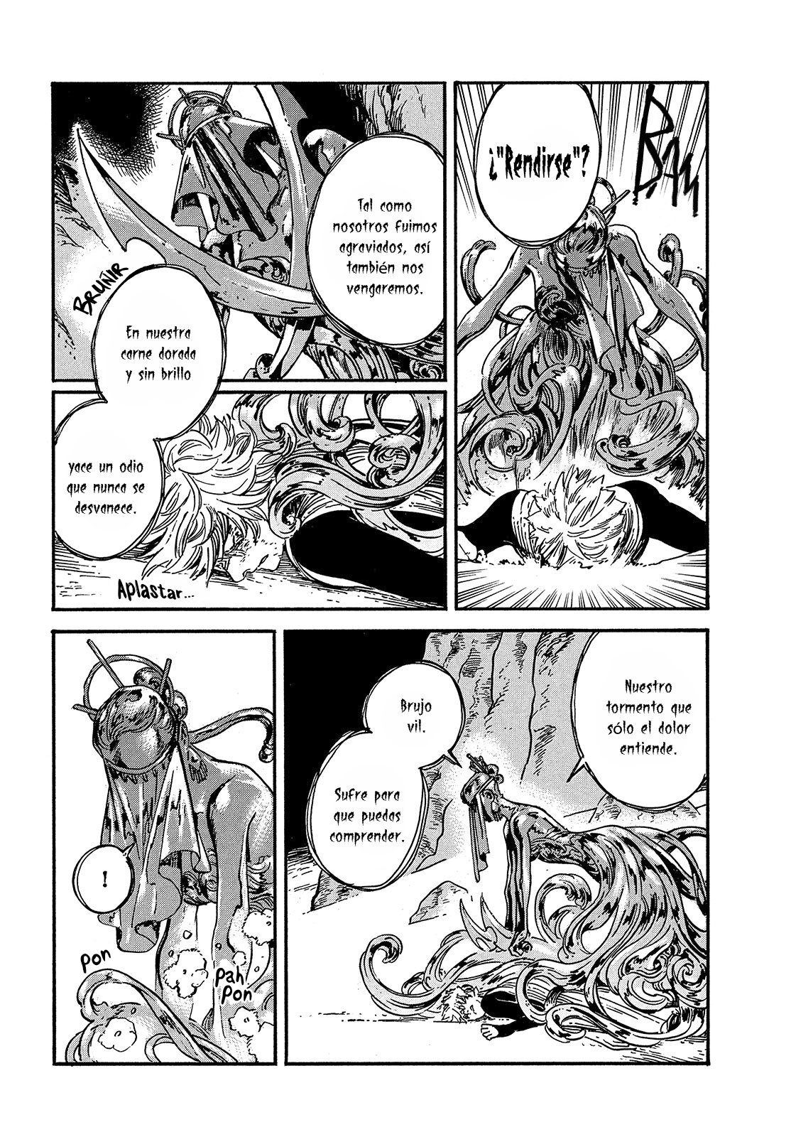 Read Witch Hat Atelier (ES) Manga Online