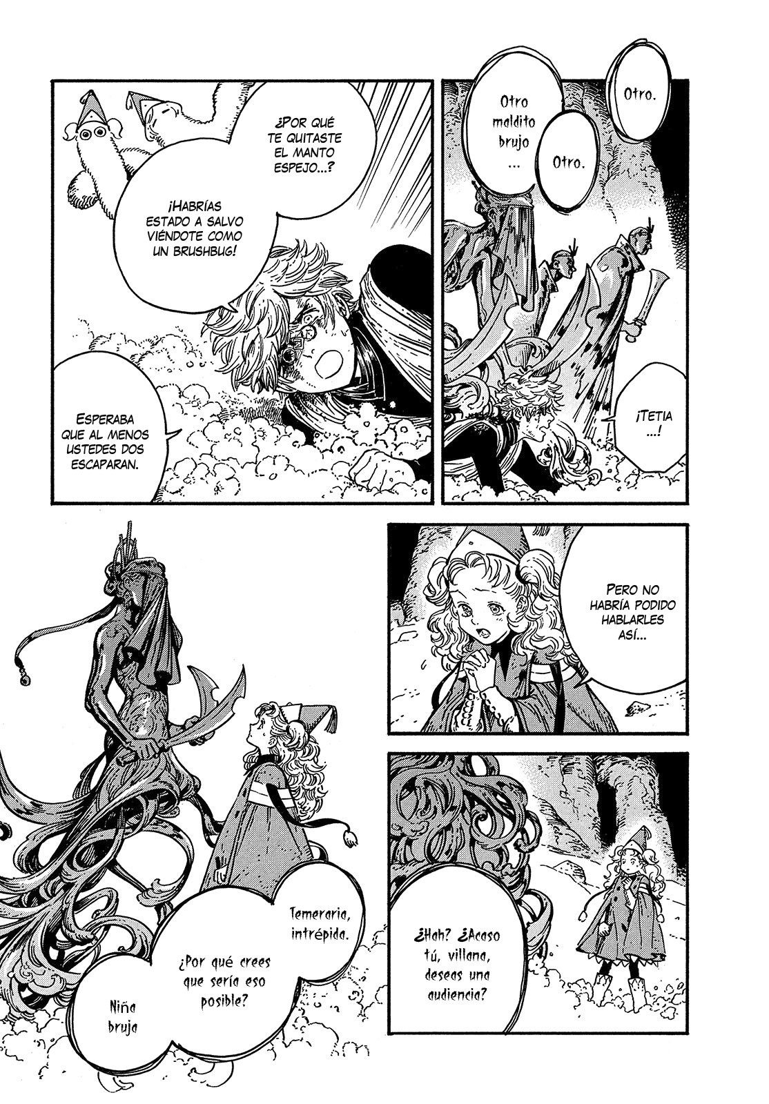 Read Witch Hat Atelier (ES) Manga Online
