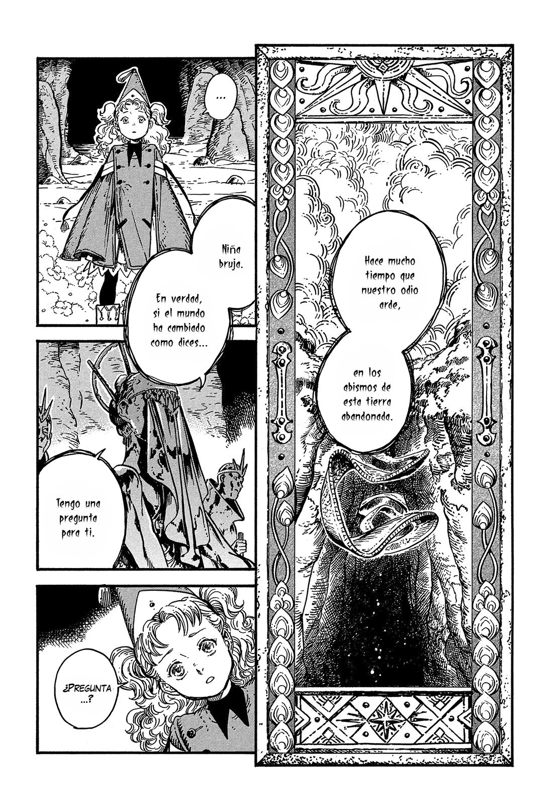 Read Witch Hat Atelier (ES) Manga Online