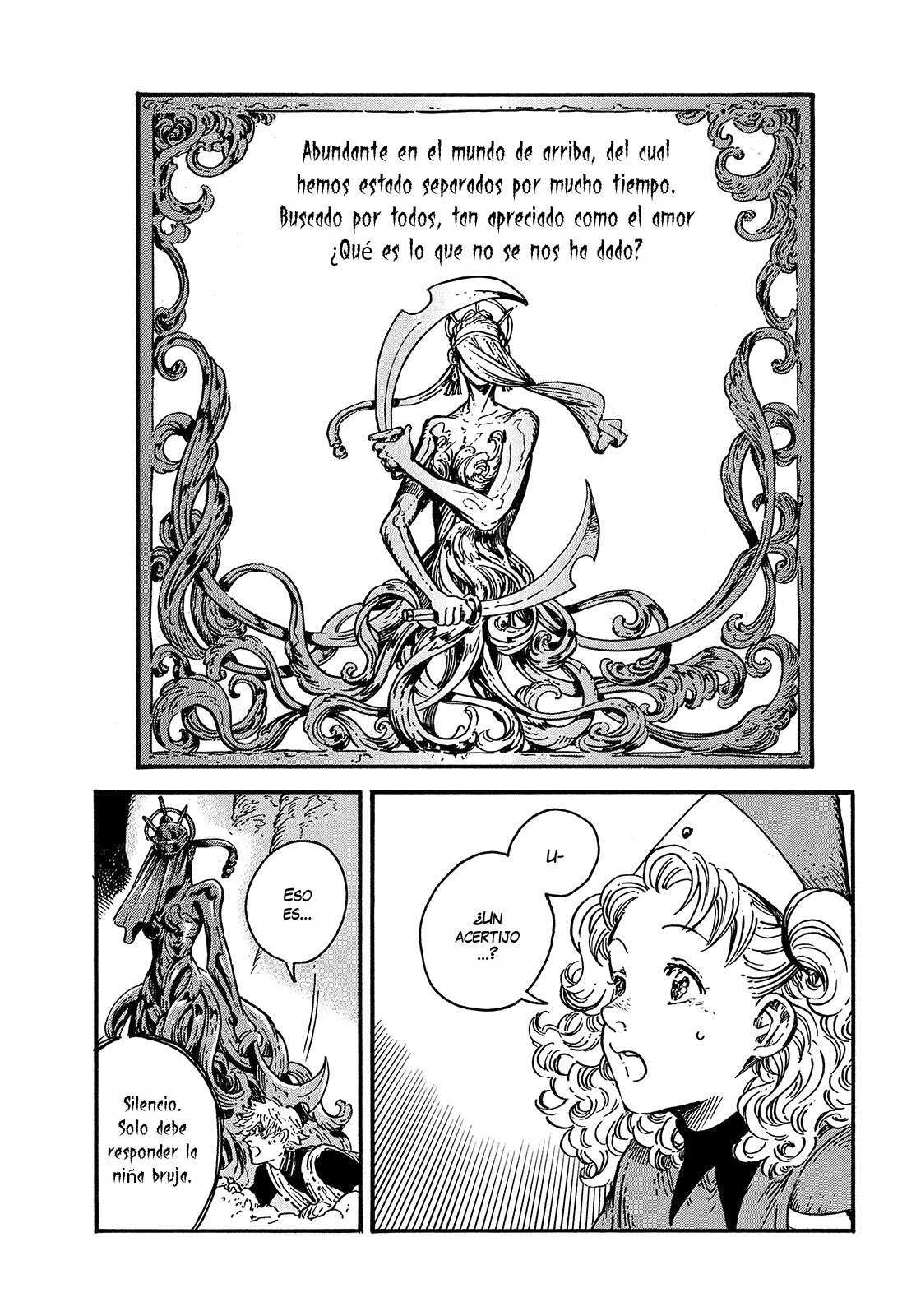 Read Witch Hat Atelier (ES) Manga Online
