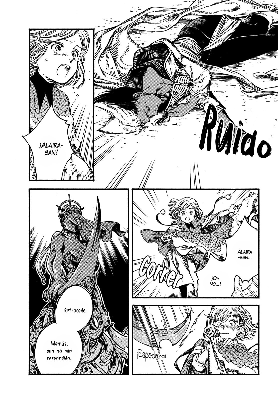 Read Witch Hat Atelier (ES) Manga Online