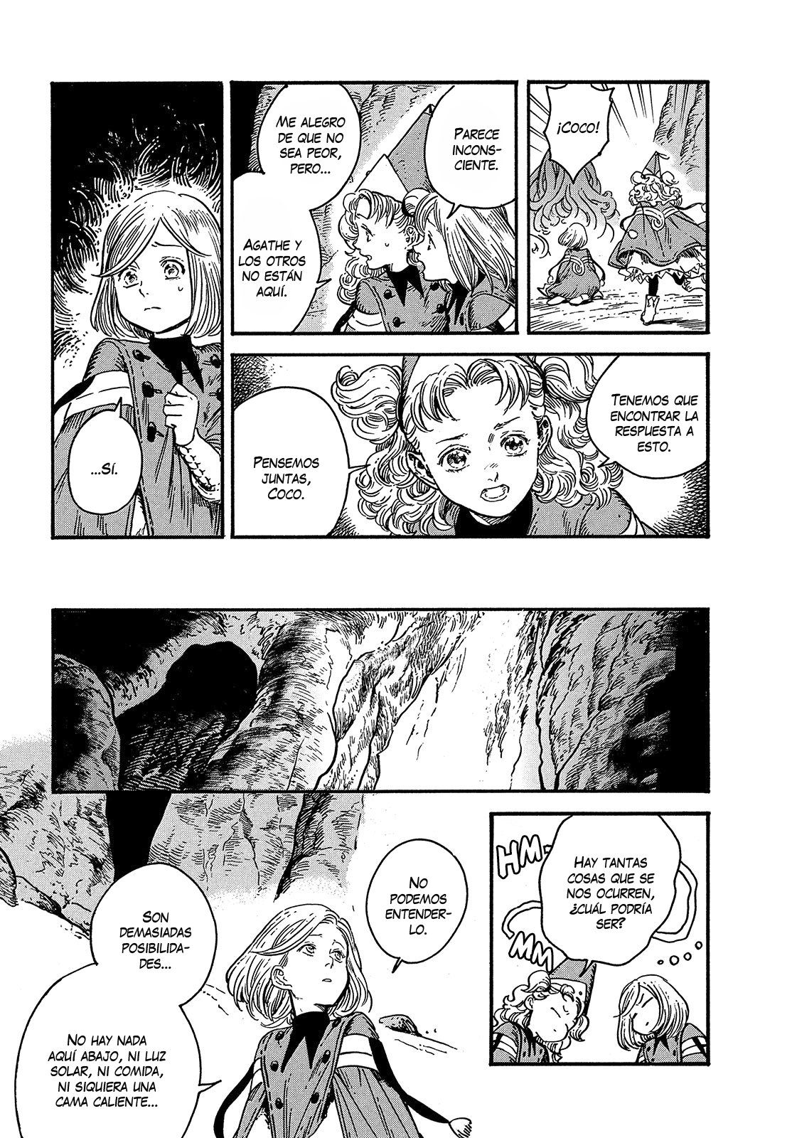 Read Witch Hat Atelier (ES) Manga Online