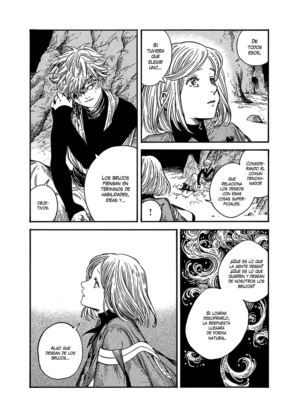 Read Witch Hat Atelier (ES) Manga Online