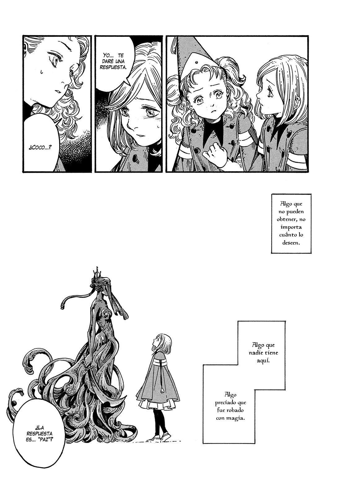Read Witch Hat Atelier (ES) Manga Online