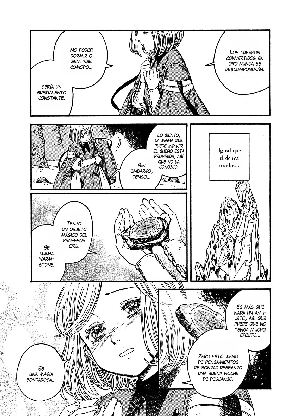 Read Witch Hat Atelier (ES) Manga Online