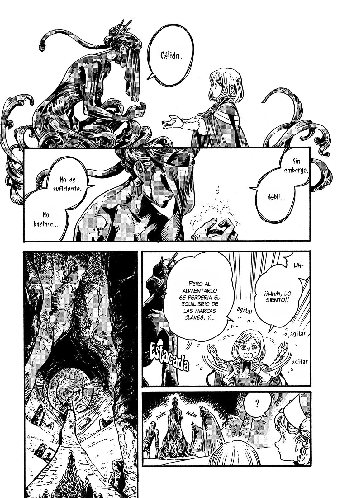 Read Witch Hat Atelier (ES) Manga Online