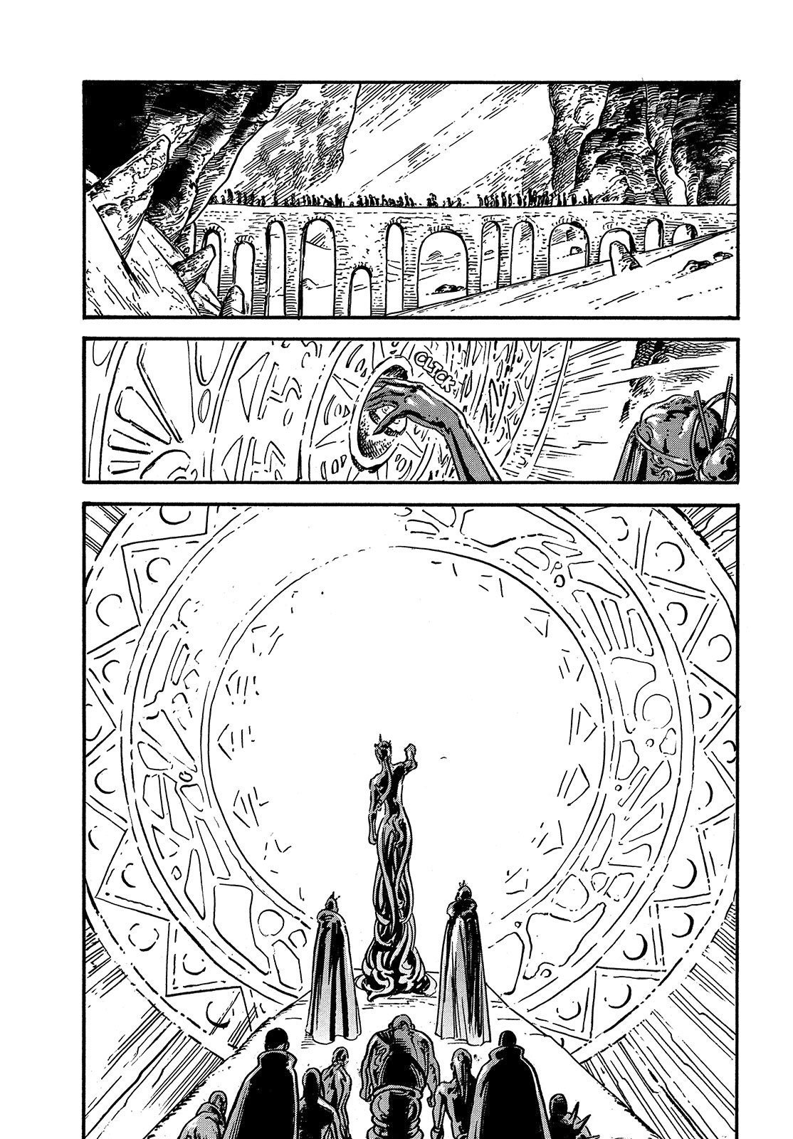 Read Witch Hat Atelier (ES) Manga Online