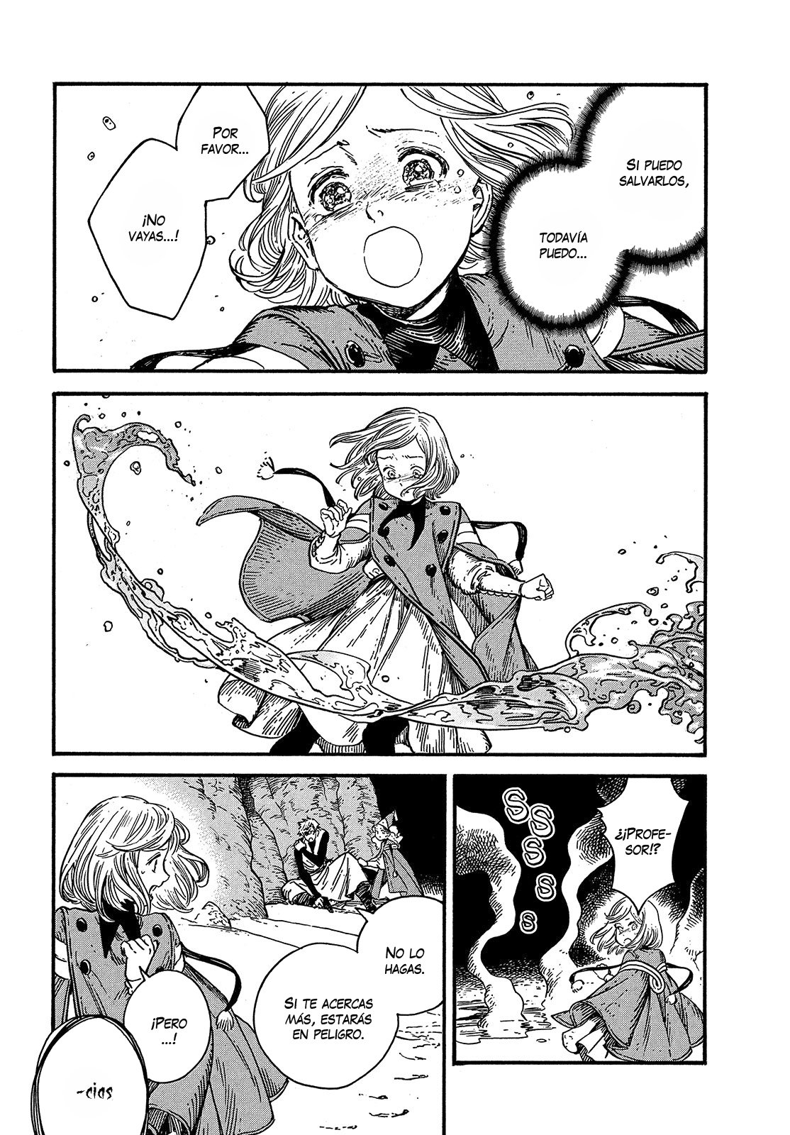 Read Witch Hat Atelier (ES) Manga Online