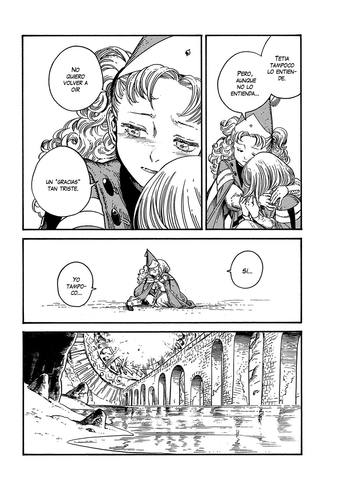 Read Witch Hat Atelier (ES) Manga Online