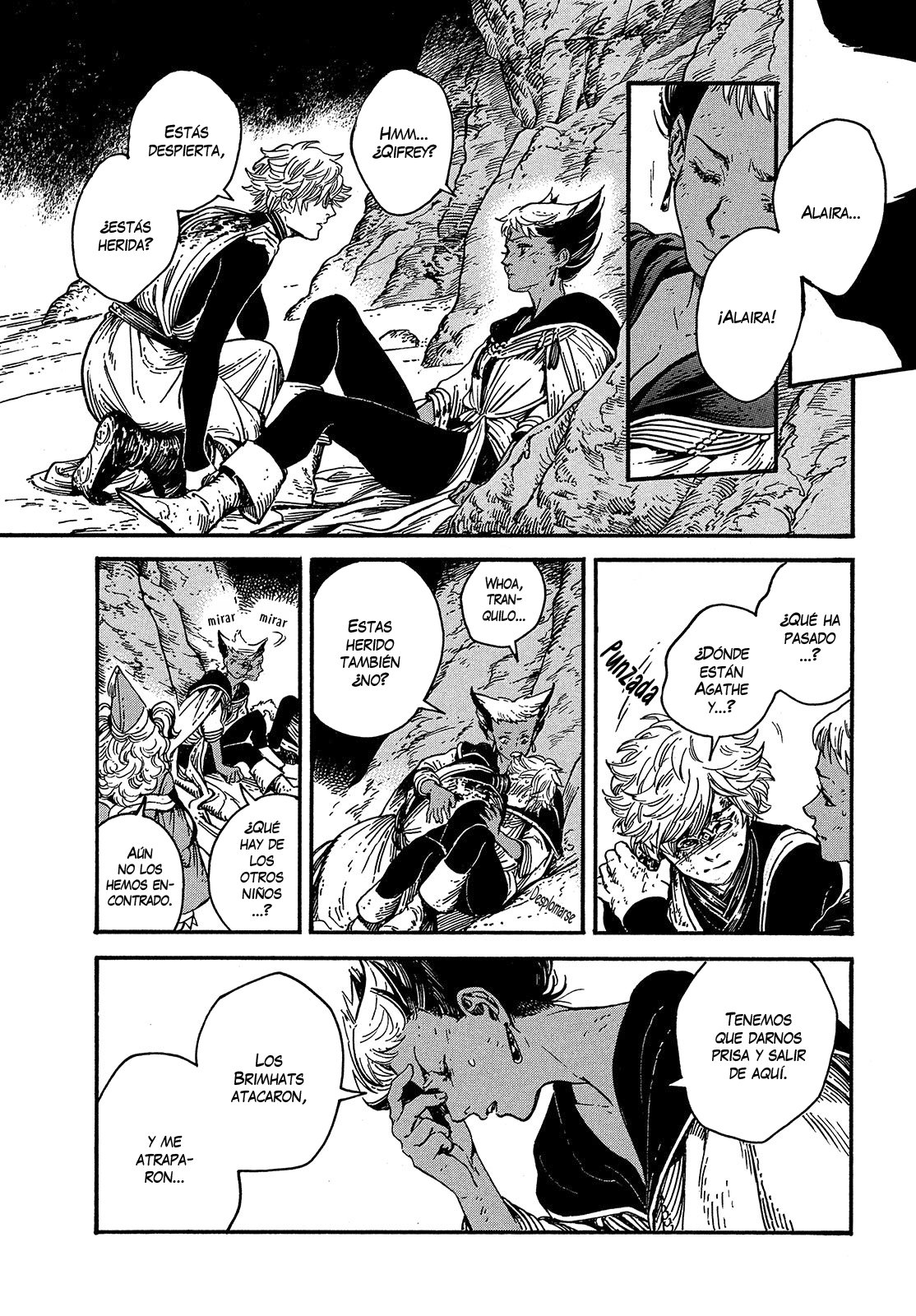 Read Witch Hat Atelier (ES) Manga Online