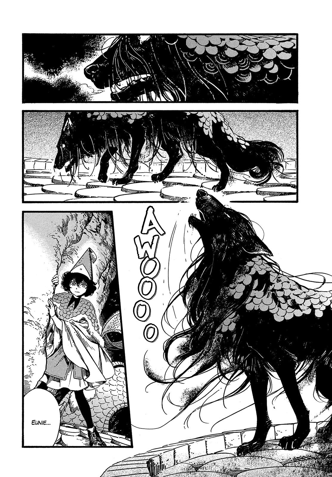 Read Witch Hat Atelier (ES) Manga Online