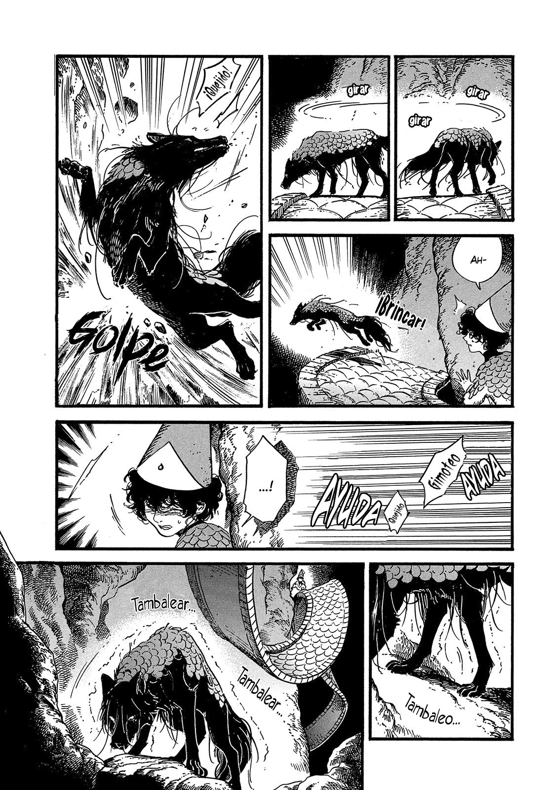 Read Witch Hat Atelier (ES) Manga Online