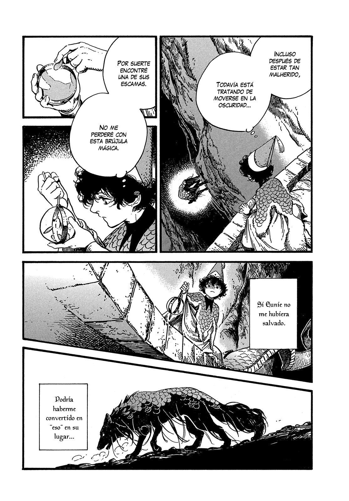 Read Witch Hat Atelier (ES) Manga Online