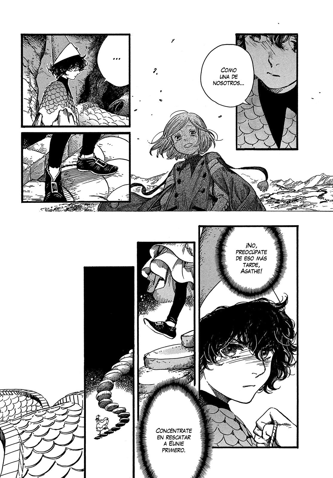 Read Witch Hat Atelier (ES) Manga Online
