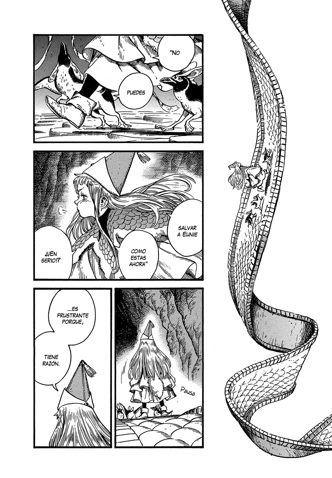 Read Witch Hat Atelier (ES) Manga Online