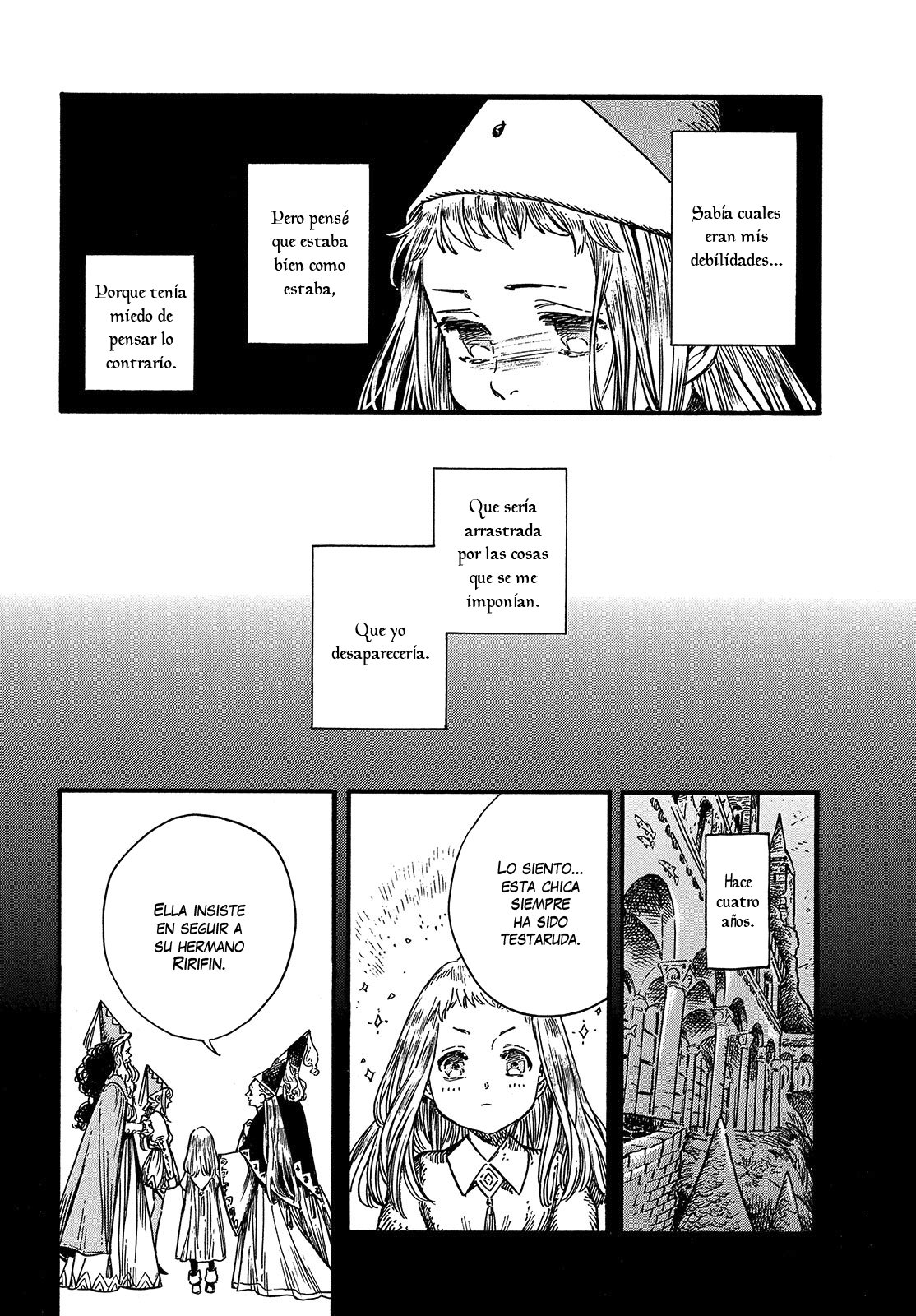 Read Witch Hat Atelier (ES) Manga Online