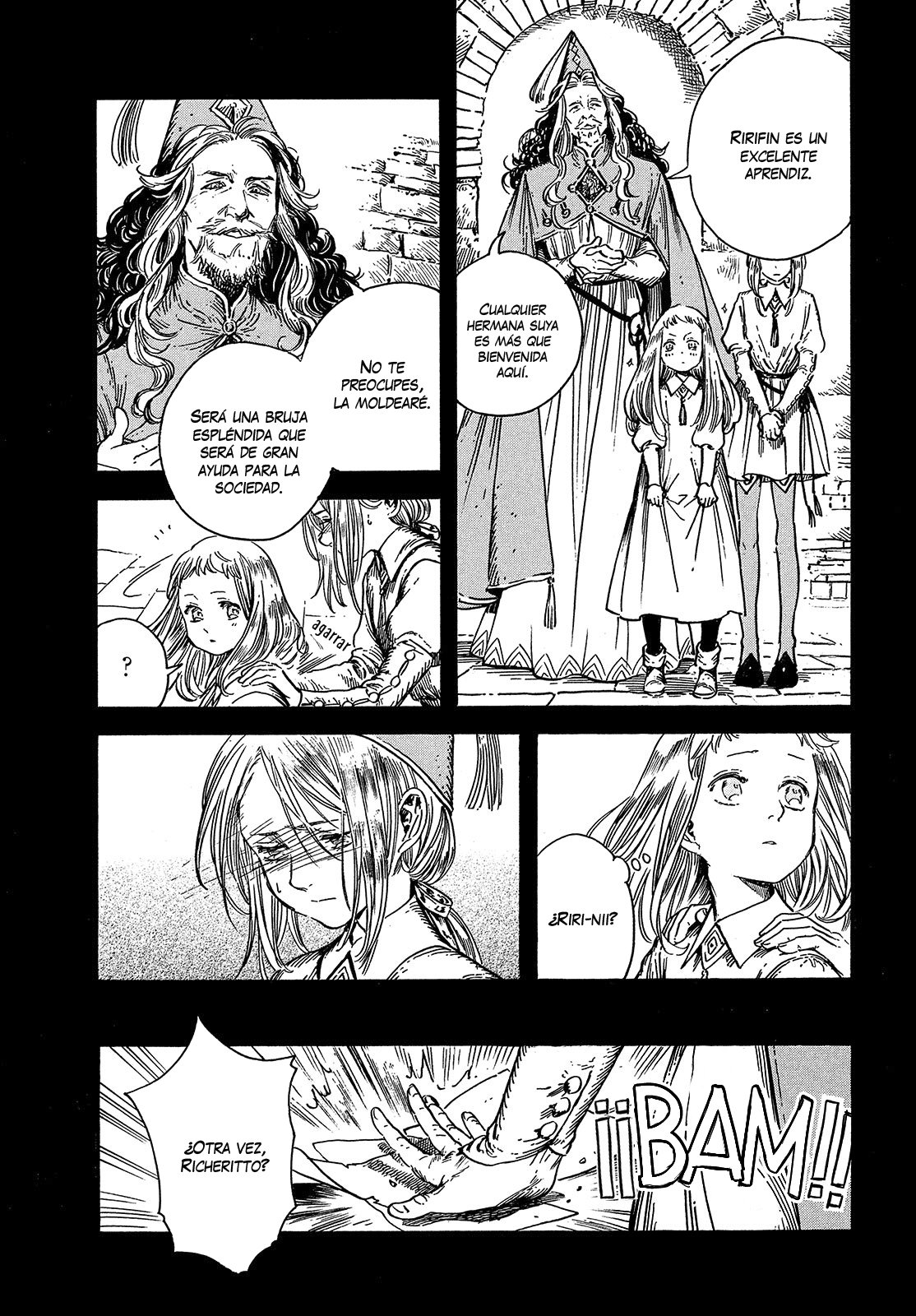 Read Witch Hat Atelier (ES) Manga Online