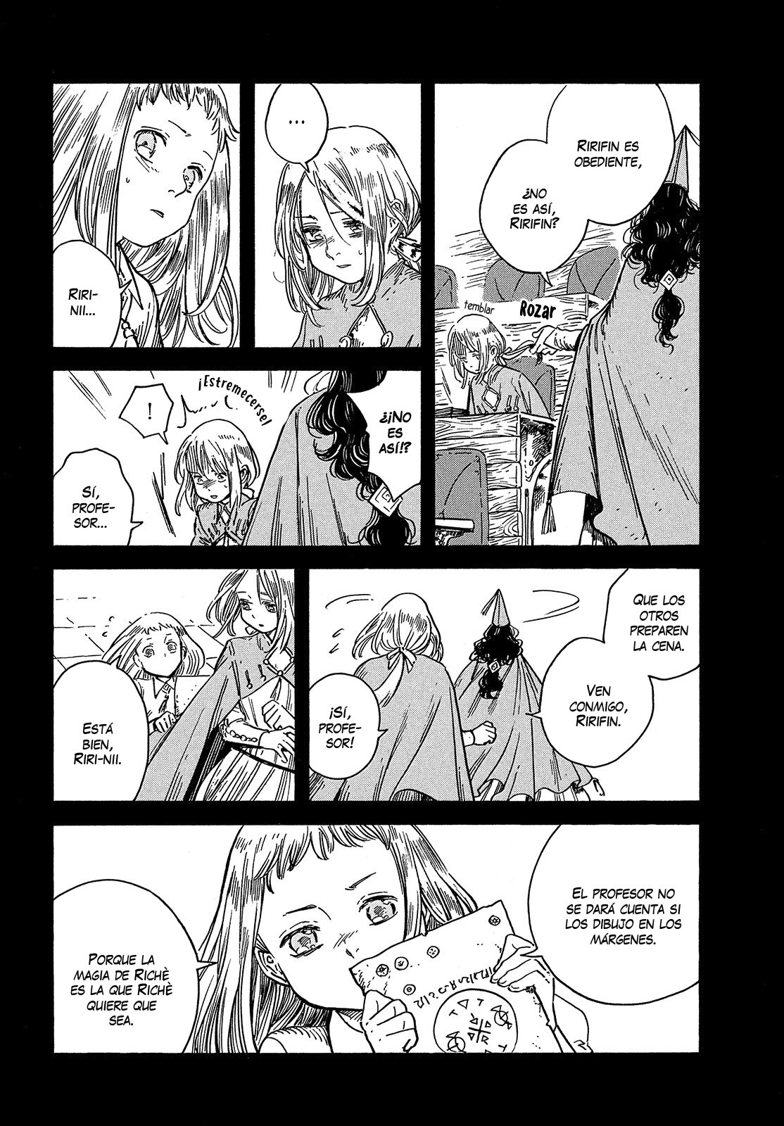 Read Witch Hat Atelier (ES) Manga Online